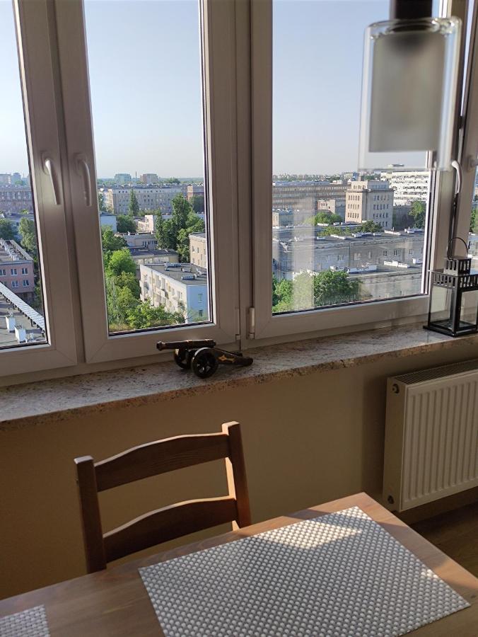 Apartament Harmata Jagiellonska 42 New 2023 Apartment Warsaw Exterior photo