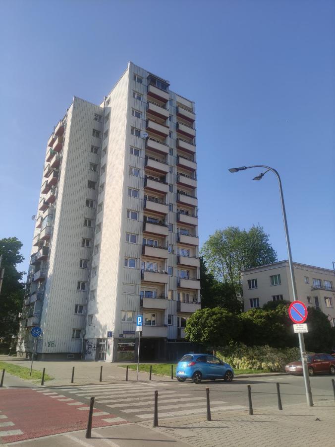 Apartament Harmata Jagiellonska 42 New 2023 Apartment Warsaw Exterior photo